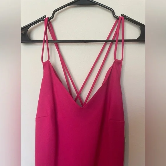 Vintage L.A Glo Slip Dress - Picture 4 of 11